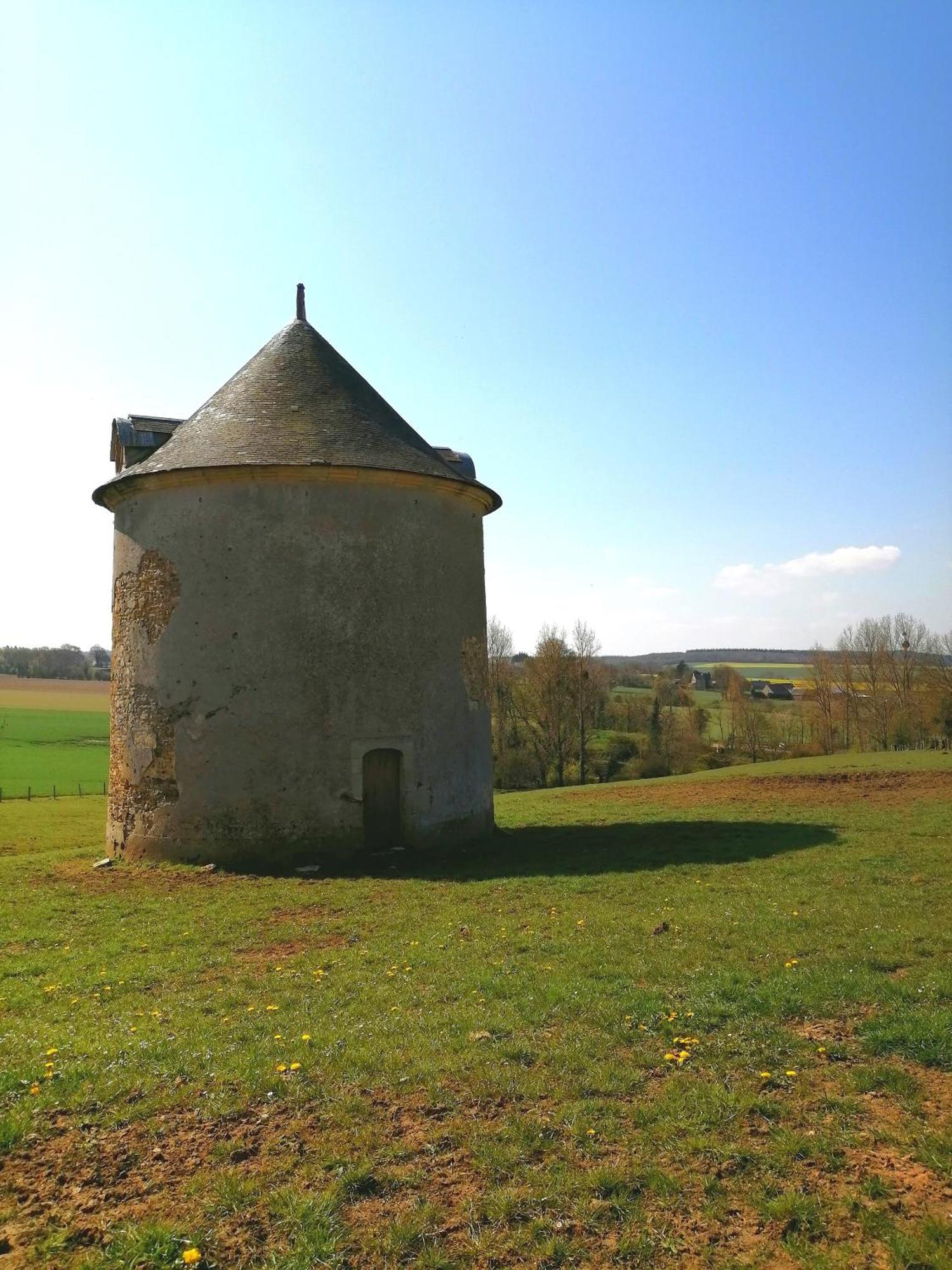 La Vieille Ferme Vila Donnay Exterior foto