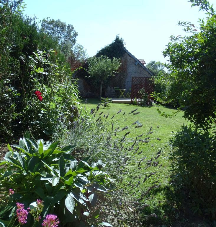 La Vieille Ferme Vila Donnay Exterior foto